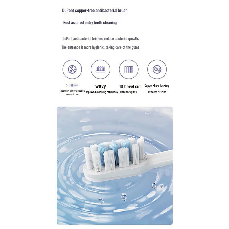 Xiaomi Mijia T302 Sonic Electric Toothbrush