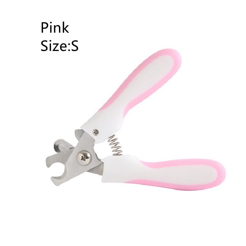 Машинка для стрижки ногтей для домашних животных, триммер, набор, пилочка для ухода за пальцами ног собаки, профессиональные ножницы для когтей для собак, кошек, инструмент для ухода за домашними животными, товары для домашних животных