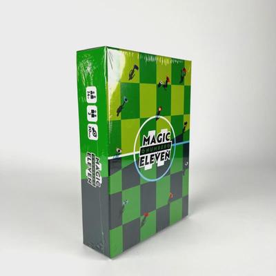 Фэнтези Одиннадцать: Карточная игра «Волшебный футбол» для двух игроков
