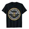 Vintage Bee Whisperer TShirt Beekeeper Pollen Honey Wholesale High Street Top TShirts Cotton Tops Shirts For Adult Fitness