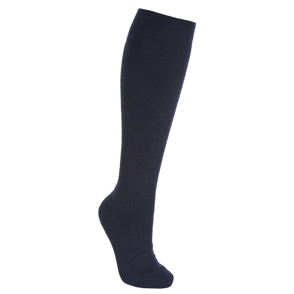Adults Unisex Tech Luxury Merino Wool Blend Ski Tube Socks