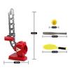 2 In 1 Baseball and Tennis Pitching Machine Automatic Pitcher Outdoor Sport Games for Kids Birthday