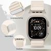 Спортивная петля для ремешка Apple Watch Серии 11/10/9/8/7/6/SE/Ultra 3 49мм 46мм 45мм 44мм 42/41/40мм Браслет Ремешок Correa iWatch Strap