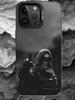 S-Special forces Phone Case For iPhone 17 16 15 14 13 12 11 Pro Max Plus Silver Matte Black Cover