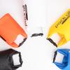 Pack All Swimming Bag, Fitness Bag, Beach Storage Outdoor Camera Rafting Bag for Men And Women Sports Bag, 5L Yellow