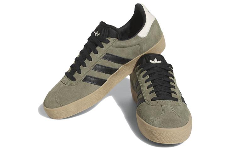 adidas Gazelle Adv Оливковый Strata Gum HP9107