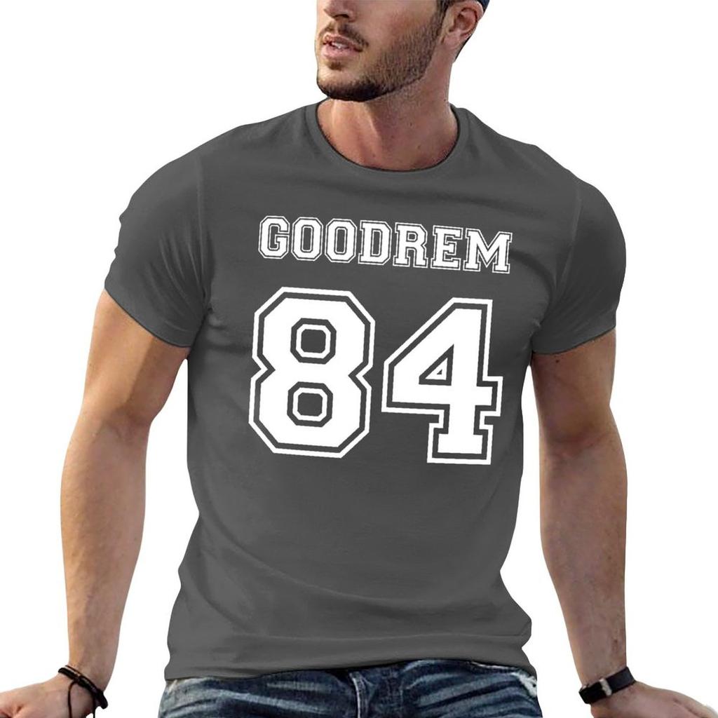 Delta Goodrem 84 Jersey (White) Tshirt Casual Everyday Wear Tshirt