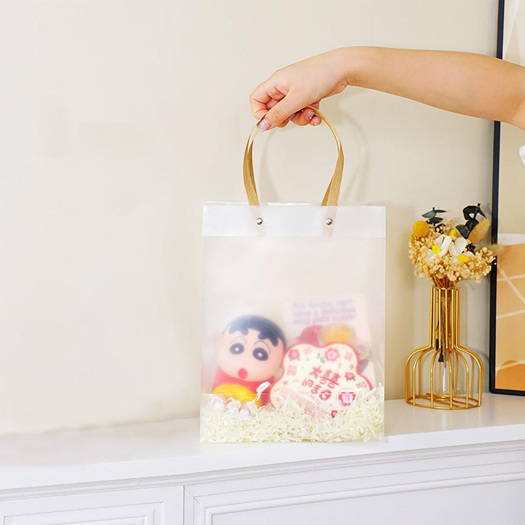 5 шт. Маленький полупрозрачный подарочный пакет, Рождество, Хэллоуин, свадьба, подружки невесты, подарочный пакет для дня рождения, карнавал, обратно в школу