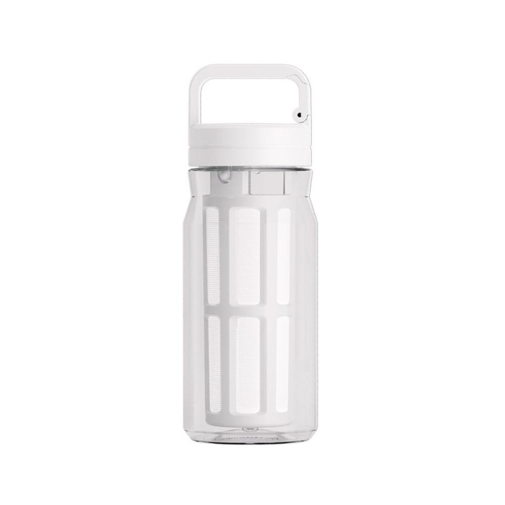 600/800 ML Cold Brew Cup Transparent Cold-Brew Fruit Tea Pot Cold Brew Coffee Maker Office
