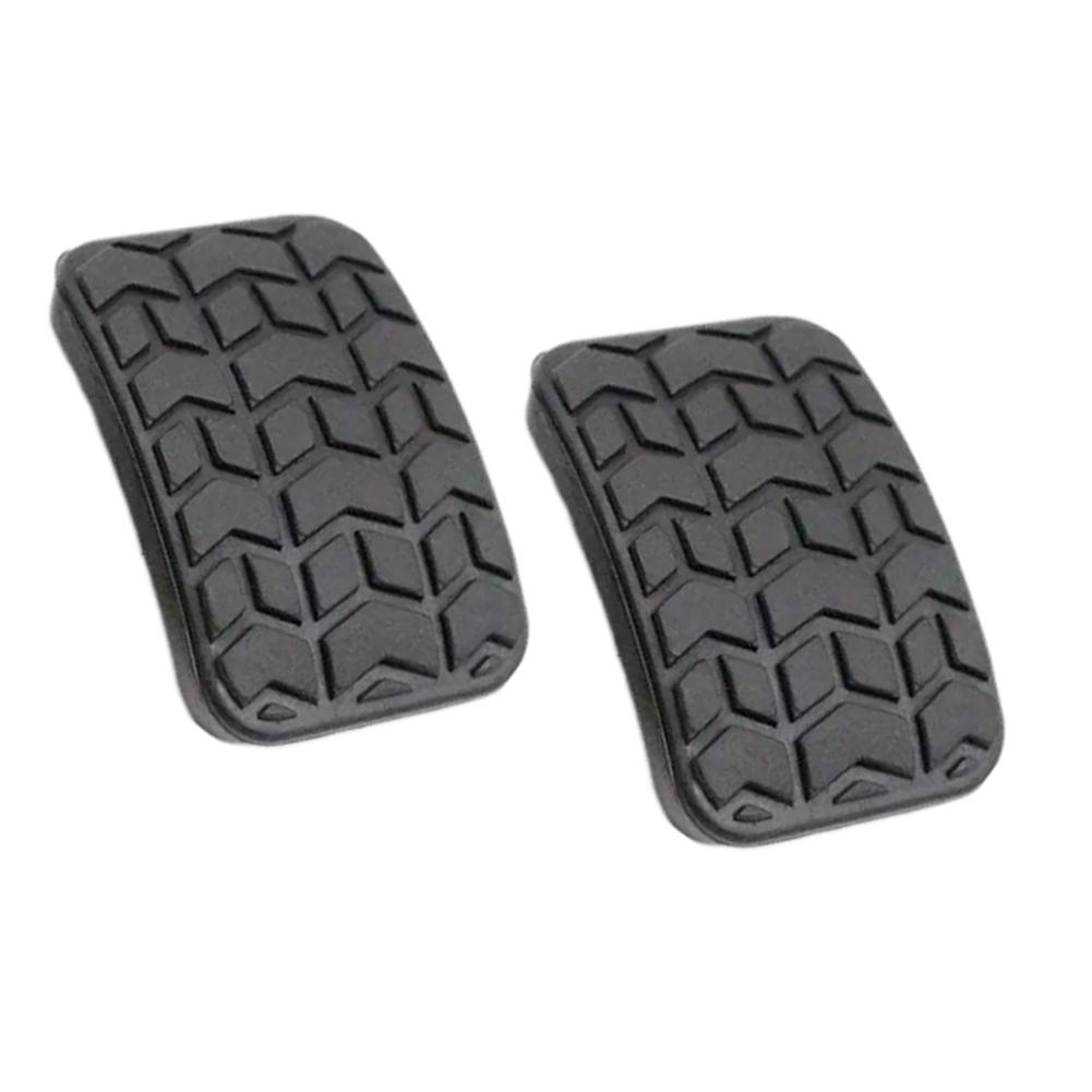 Long Lasting Rubber Pedal Pad Performance Precision