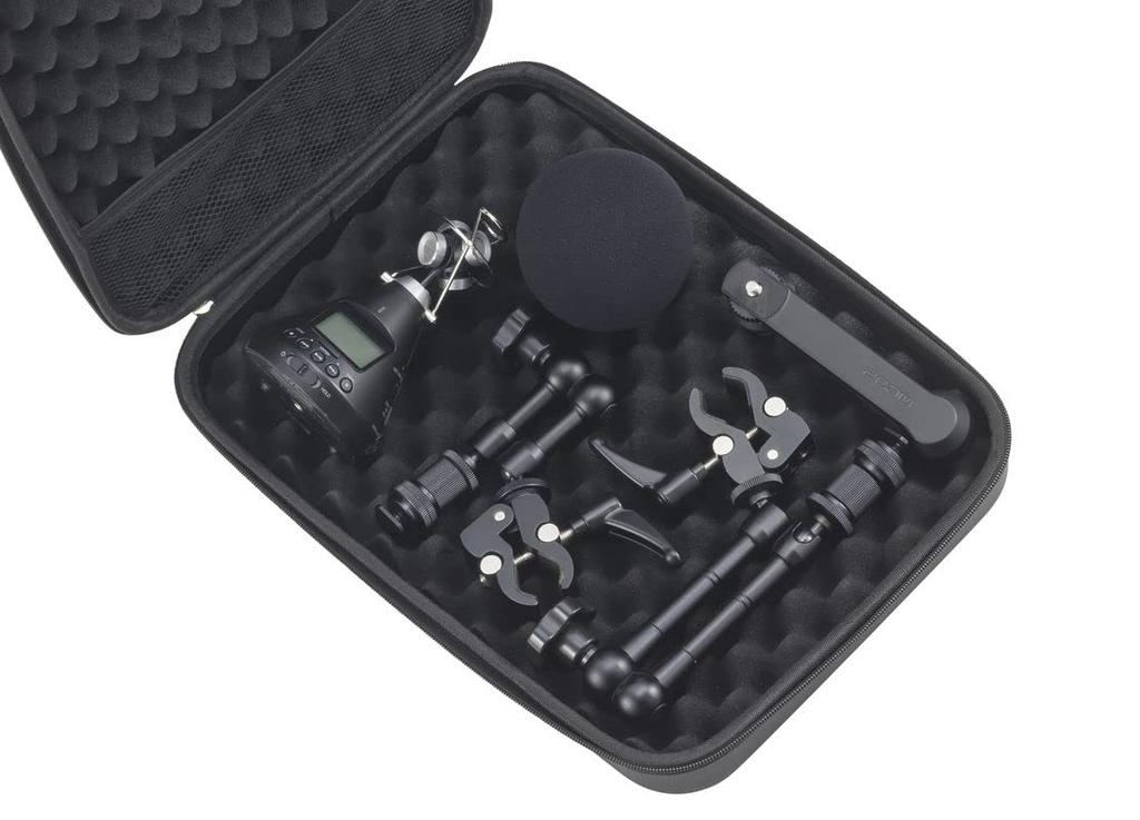 ZOOM Soft Shell Case Black SCU-40