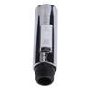 G1/2 Faucet Pull Down Spray Head Water Tap Spray Head Replacement for Kitchen Bathroom Hotel