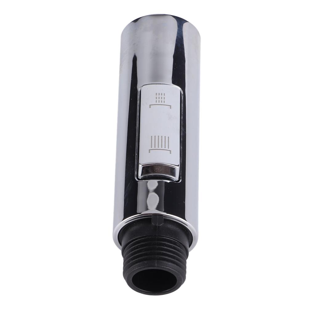 G1/2 Faucet Pull Down Spray Head Water Tap Spray Head Replacement for Kitchen Bathroom Hotel