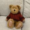 [USED] BOYDS Teddy Bear Plush Toy