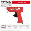 Yiertuo Electric Hot Melt Glue Gun with 11mm Glue Sticks