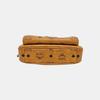 [Pre-Owned] Klassik Visetos Monogram Embroidered Patch Small Shoulder Crossbody Bag - Very Good #TJNEXX