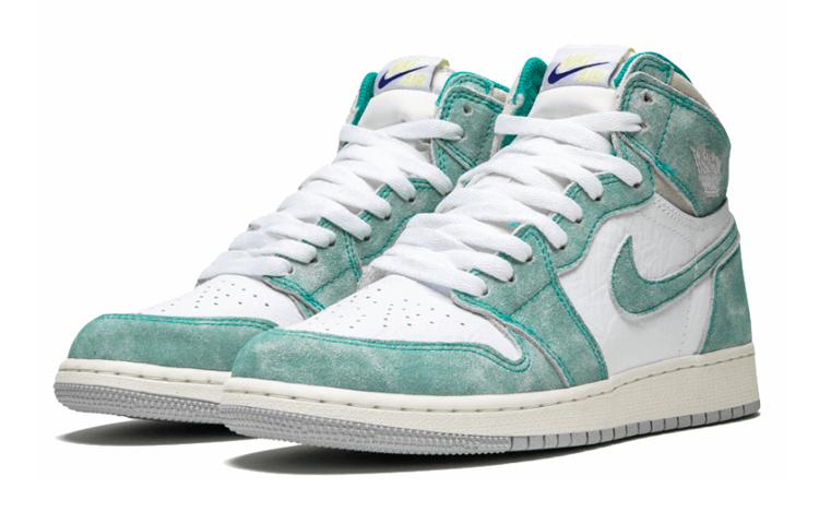 Jordan 1 Retro High 'Turbo Green' GS 575441-311