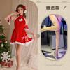 Sex lingerie sexy plus size christmas suit cute new uniform seduction hot passion dress women