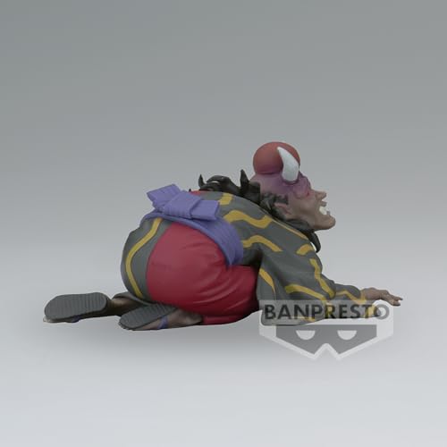BANPRESTO Убийца демонов: Клинок, рассекающий демонов Хантенгу версия. Фигурка Bandai Spirits Серия Демонов Демонический Наряд Хантенгу