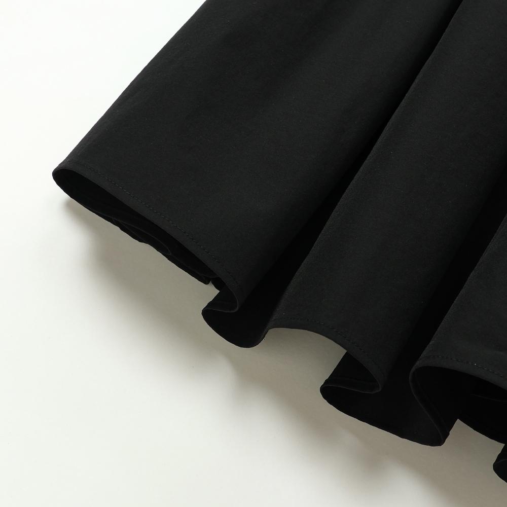MIXMAX Casual Versatile Temperament Short-Sleeved Dress