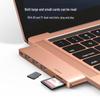 Ugreen USB-концентратор Type-C со считывателем карт SD/TF