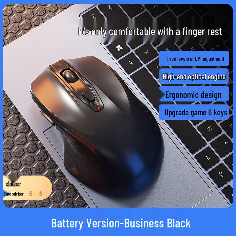 YiPan HC Wireless Bluetooth Gaming Mouse