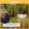 Light Solar Replacement Top Lithium Battery Outdoor Courtyard Accessory Lighting