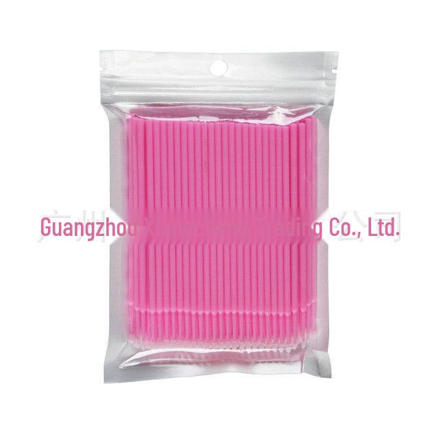 Ватные палочки для пересадки и очистки ресниц — специальное покрытие для использования в стоматологии и макияже