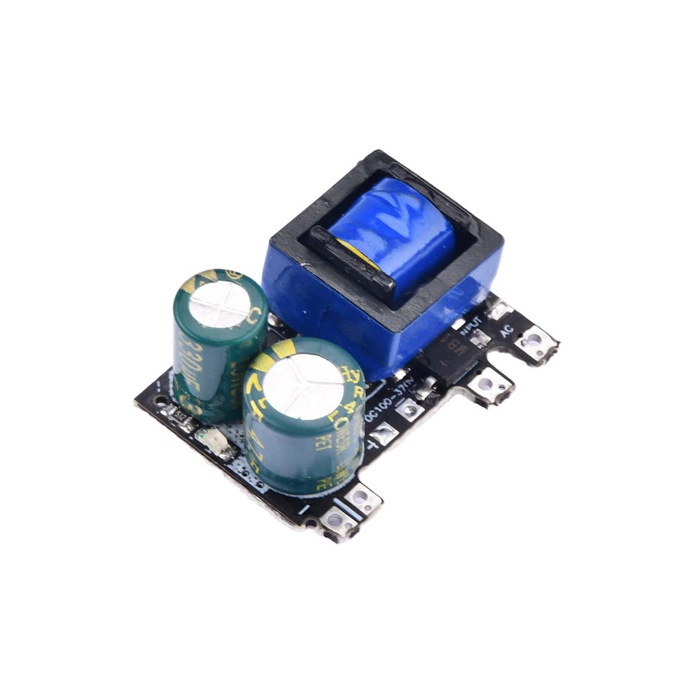 AC-DC 5V 700mA 1A 2A Изолированный импульсный модуль питания AC-DC Модуль питания AC-DC Понижающий модуль