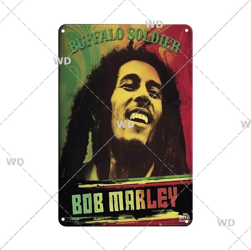 Ретро Винтажный Металлический Жестяной Знак Рок-н-Ролл Группы - The Doors ZZTOP Queen Музыкальный Постер, Настенный Декор Табличка