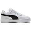 Puma CA Pro Classic White Black Unisex Sneakers 380190-03