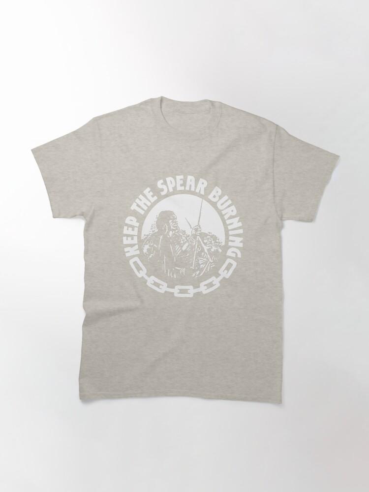 Burning Spear Burning Spear Classic T-Shirt