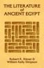 Книга The Literature of Ancient Egypt