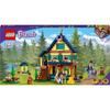 LEGO Friends Forest Horseback Riding Center 41683