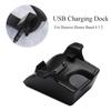 Universal Man Women Sports USB Cable Cradle Wristband Smart Watch Charger Charging Dock