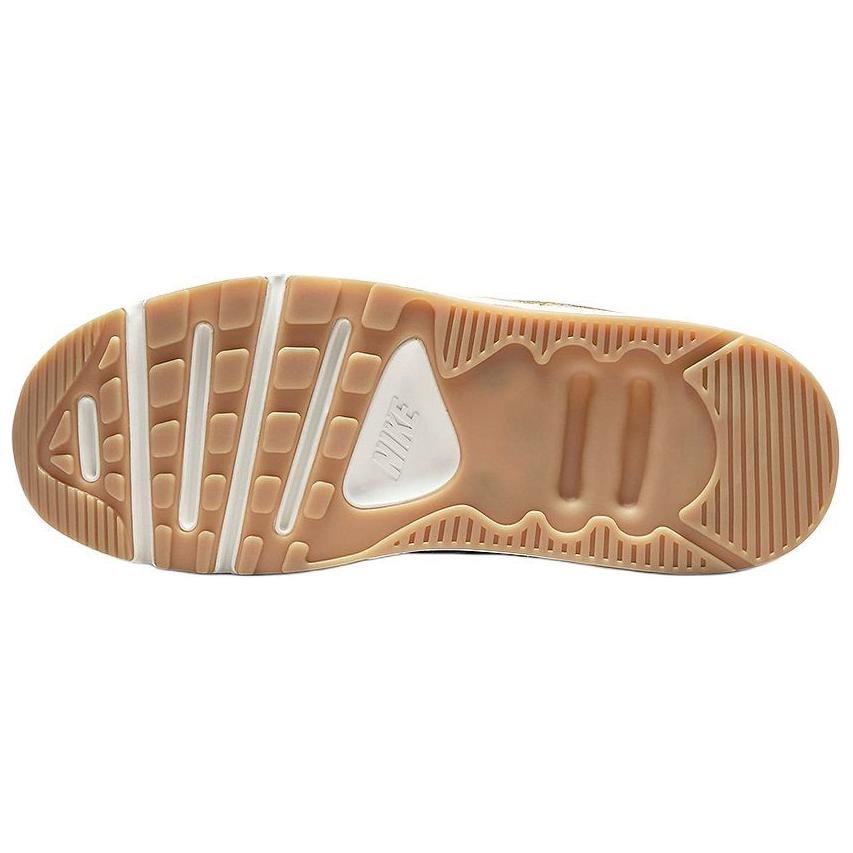 Nike Air Max 90 LV9 White Soft Pearl Gum Women Sneakers Platinum-Tint Sail FD4328-111