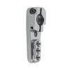 25T Servo Horn   3 Holes Aluminium Alloy Servo Horns Steering Arms for 1Celsius10 RC Car Upgrade Parts