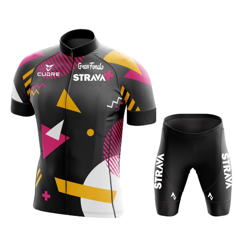 Велокостюм Tour De France Короткий рукав Мужской и Женский Командный Горный Велосипед Шоссейная Гонка Велосипедный Костюм 2026 Лето Дышащий Велосипедный Костюм Костюм