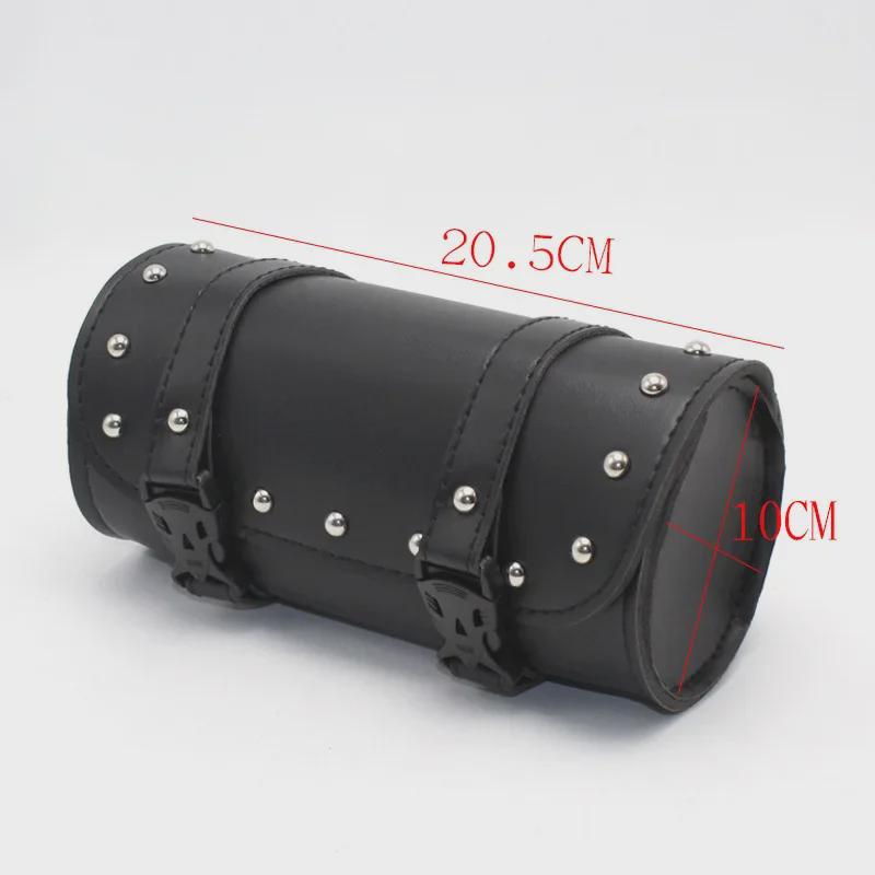 Harley Electric Motorcycle Side and Tool Bag Set