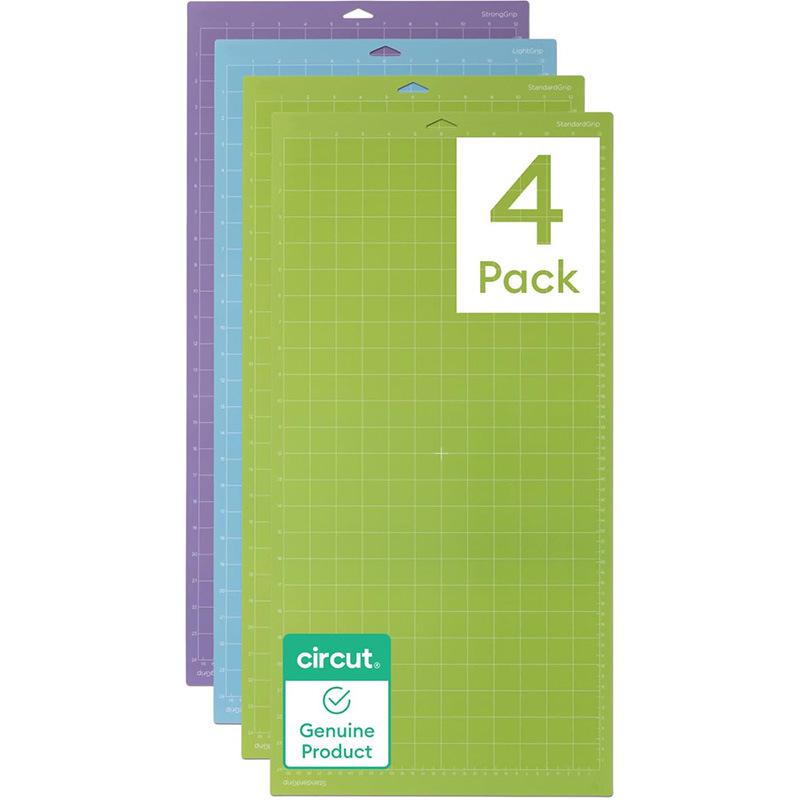 Cutting Mat 12"x12" Variety Pack for Explore Maker Machines