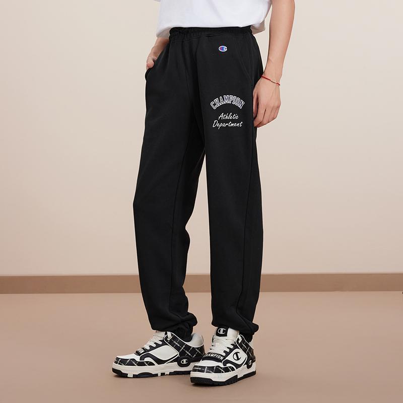 Champion Knitted Sweatpants US Version Unisex U4CPTSM041-1