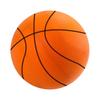 Silent No. 5 Children's Sponge Basketball - Elastic, Quiet Ball for Toddler Indoor Play