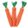 Dog Teething and Biting Cotton Rope Toys, Small and Medium-sized Dog Toys, Knot Toys, Frisbee Sets, Pet Supplies