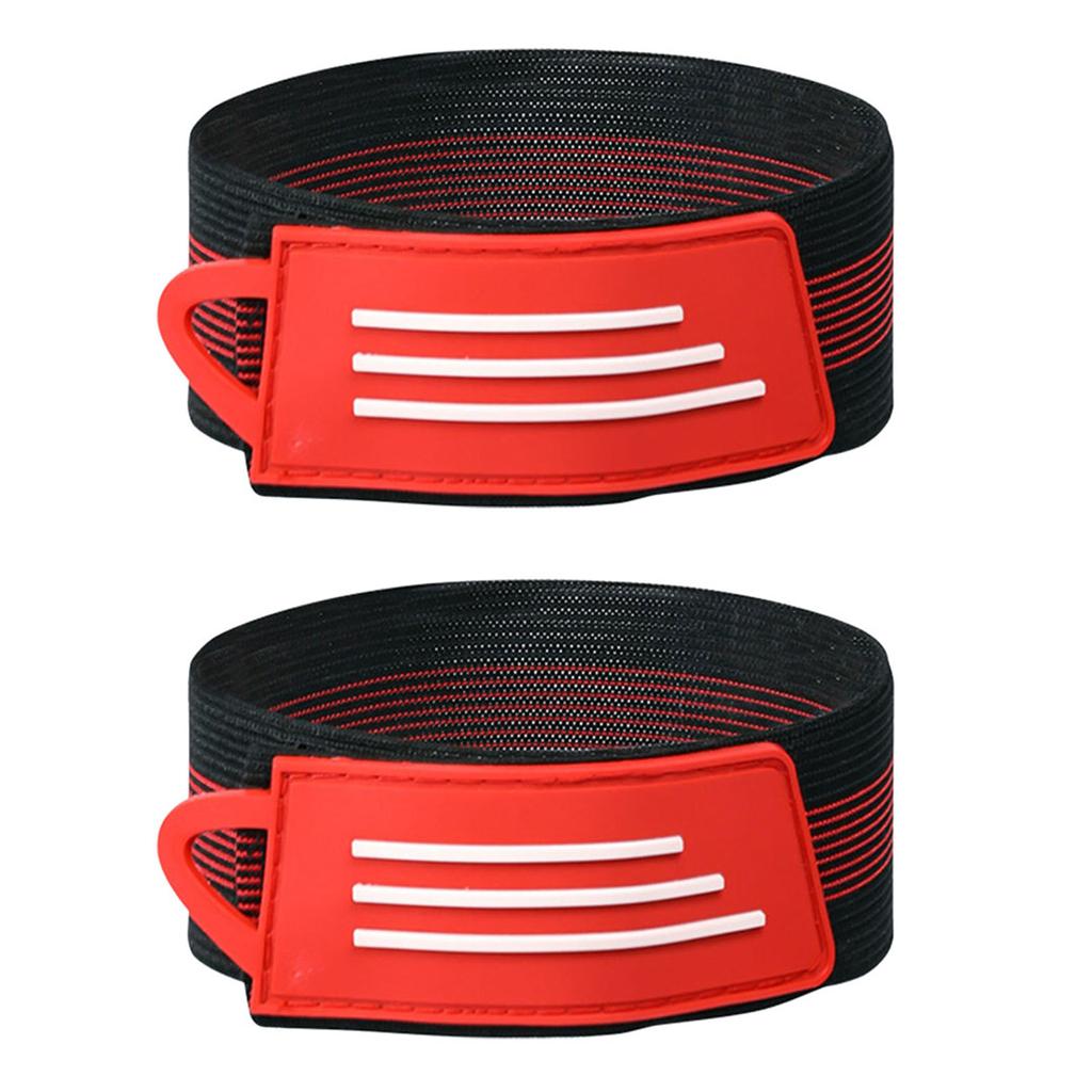 8 шт. велосипедные брюки до щиколотки, резинки для брюк, ремень для фиксации щиколотки для пробежек, езды на велосипеде, скалолазания, кемпинга