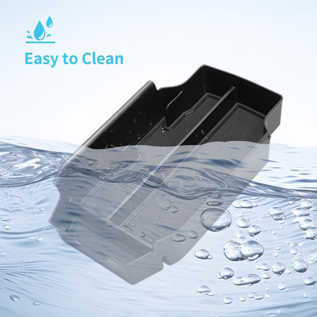 for Honda Accord 2025(Fuel US Version)Car Storage Box Interior Accessories Center Console Armrest Storage Organizer Tidying Tray