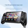 7-Inch HD Handheld Game Console with Joystick and Retro Arcade Games