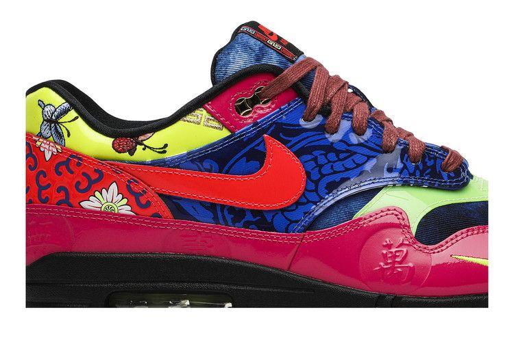 Nike Air Max 1 Chinese New Year Longevity (2020) Men's Sneakers