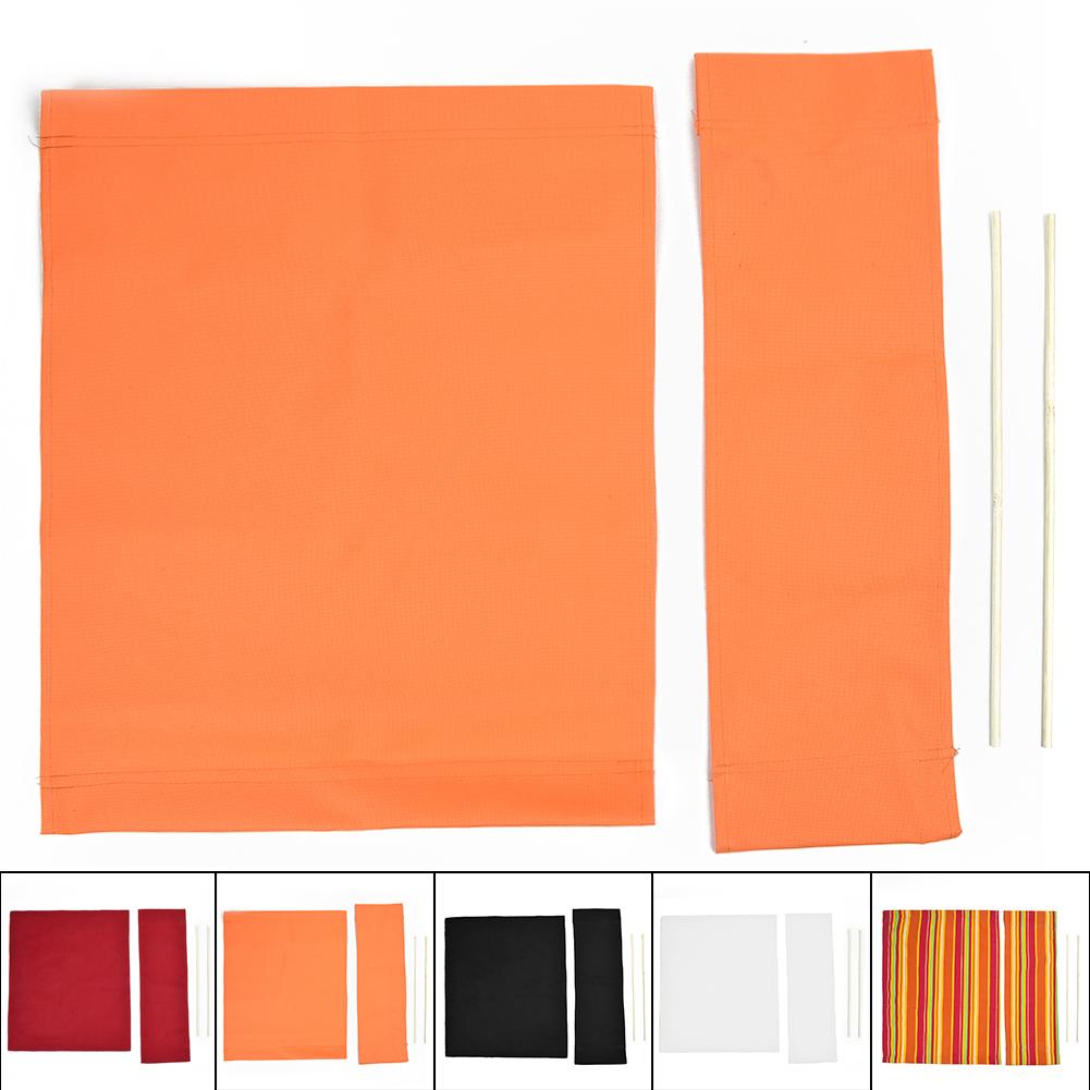 Upgrade your Outdoor Seating with For Directors Chairs Cover Replacement Canvas Seat Covers Multiple Color Options