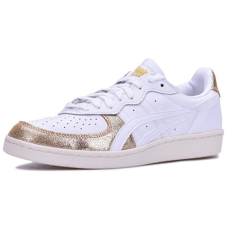 ONITSUKA TIGER Gsm Прочные Низкие Кроссовки Унисекс Кроссовки Белые 1183A231-107