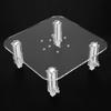 Acrylic Durable Protein Skimmer Bracket Adjustable Height Separator Heightening Accessories